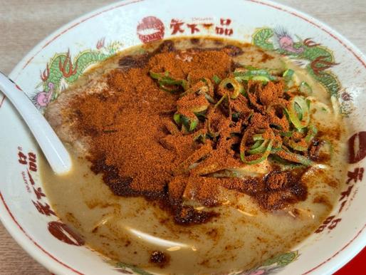 こってり 7辛🔥