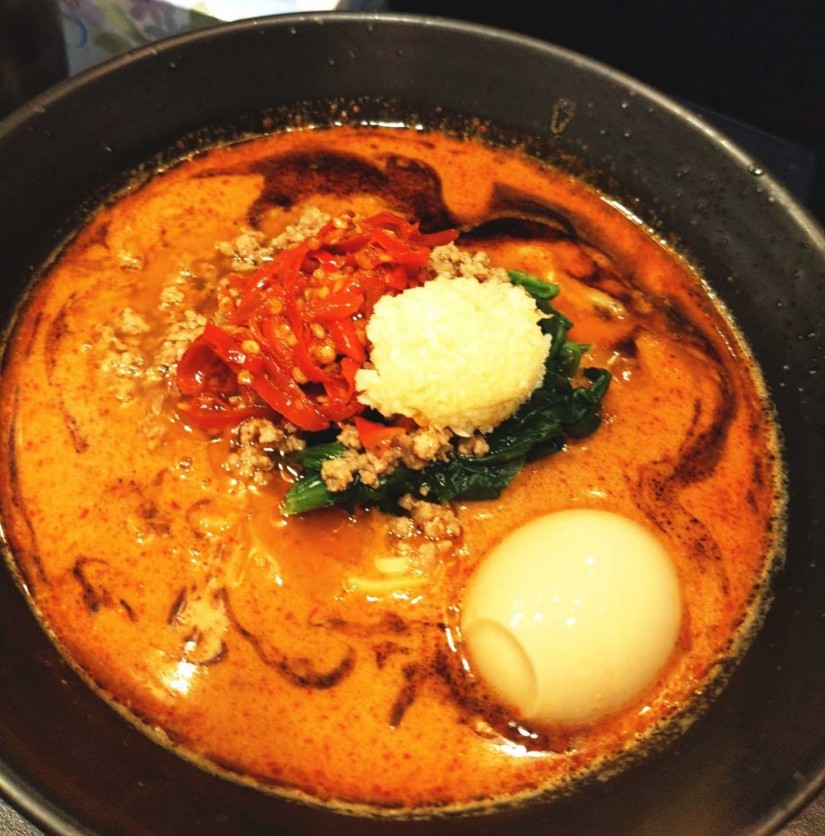 黒の修羅場 修羅3号