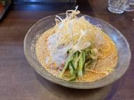 ピリ辛冷し味噌ラーメン