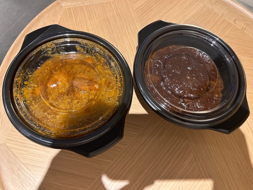 チキチキカレー 辛さ6