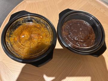 チキチキカレー 辛さ6