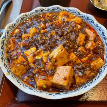 陳麻婆豆腐 辛さそのまま