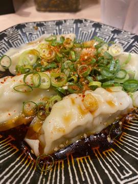 水餃子