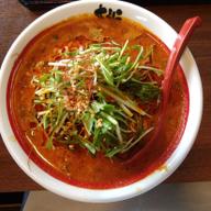 激辛四川担々麺 激辛