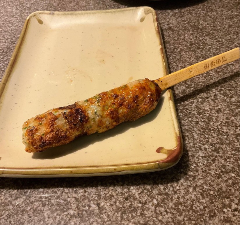 激辛青南蛮つくね