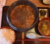 マグマ麻婆豆腐 激辛