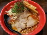 濃厚旨辛赤味噌麺