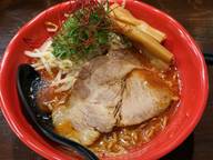 濃厚旨辛赤味噌麺