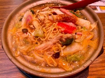 土鍋マーラー麺