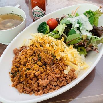 タコライス
