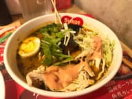 灼熱チキンケバブカレー 5