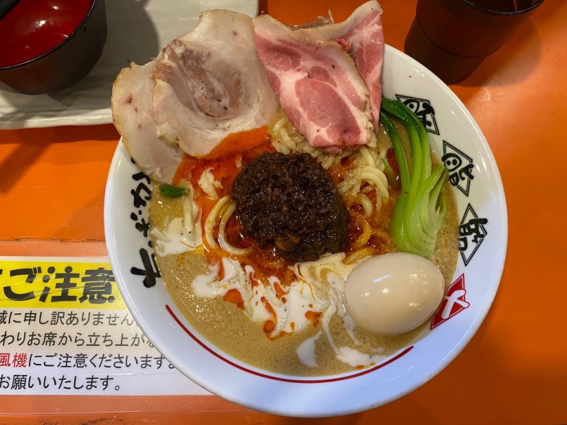 担々麺 なし