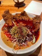 四川坦々麺 ぱいこー 5倍