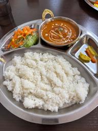 ダルチキンカリー とても×2辛い