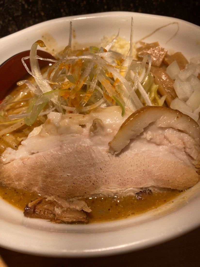 辛味噌ラーメン