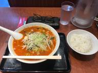 辛みそラーメン 激辛