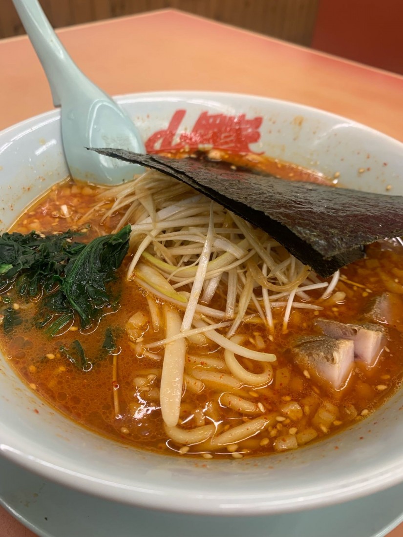 辛味噌ネギラーメン 大辛