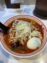 北極の夏 辛さ3倍 10辛