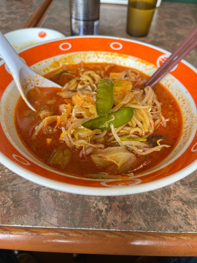 辛味噌味 3辛（＋¥50/１辛毎）