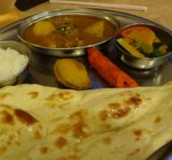 チキンのスープカリー辛さ20倍 0〜50倍