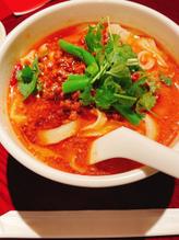 麻辣刀削麺