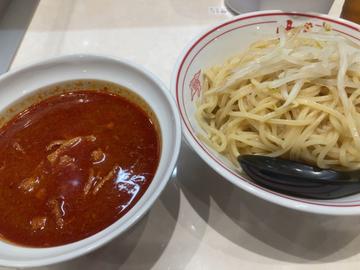 冷やし味噌ラーメン