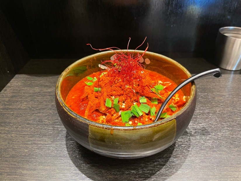 みそオロチョンラーメン ファイヤー