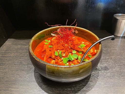 みそオロチョンラーメン ファイヤー