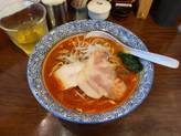 貝出汁  辛味噌らぁ麺 激辛