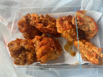 ハバネロから揚げ