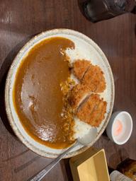 ポークカレー 9辛