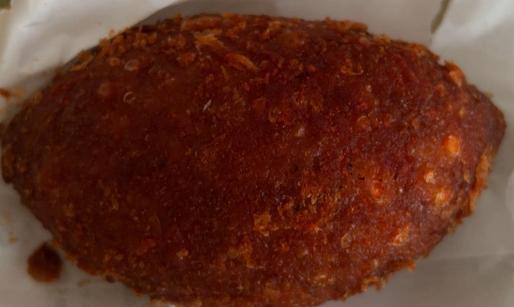 辛辛チーズカレーパン