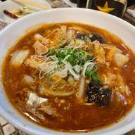 酸辣湯麺 激辛