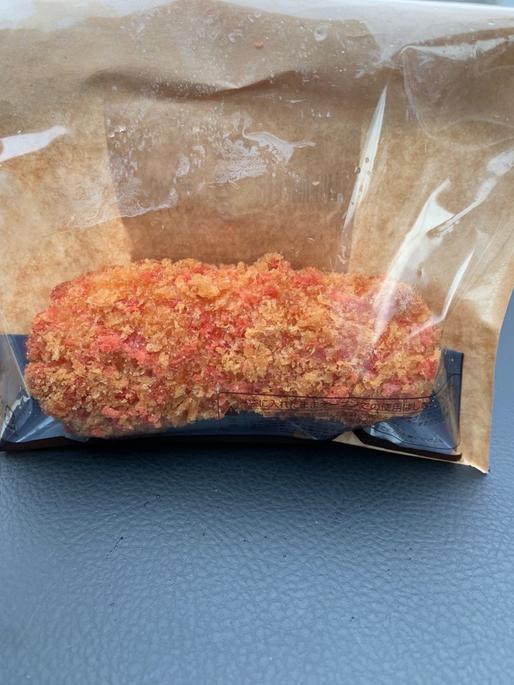 フライド明太マヨソース