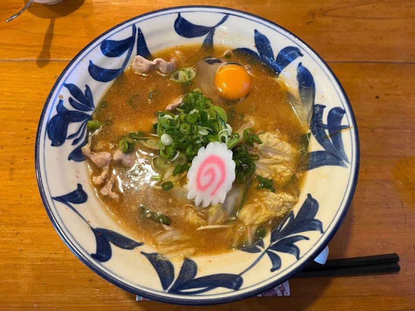 スタミナらーめん