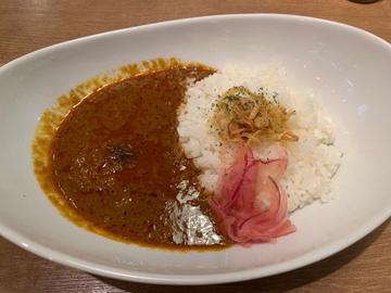 モーニングスパイスカレー