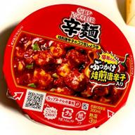 辛麺 焙煎唐辛子のコク旨しょうゆ 旨辛