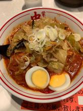 北極ラーメン 4倍