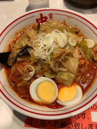北極ラーメン 4倍