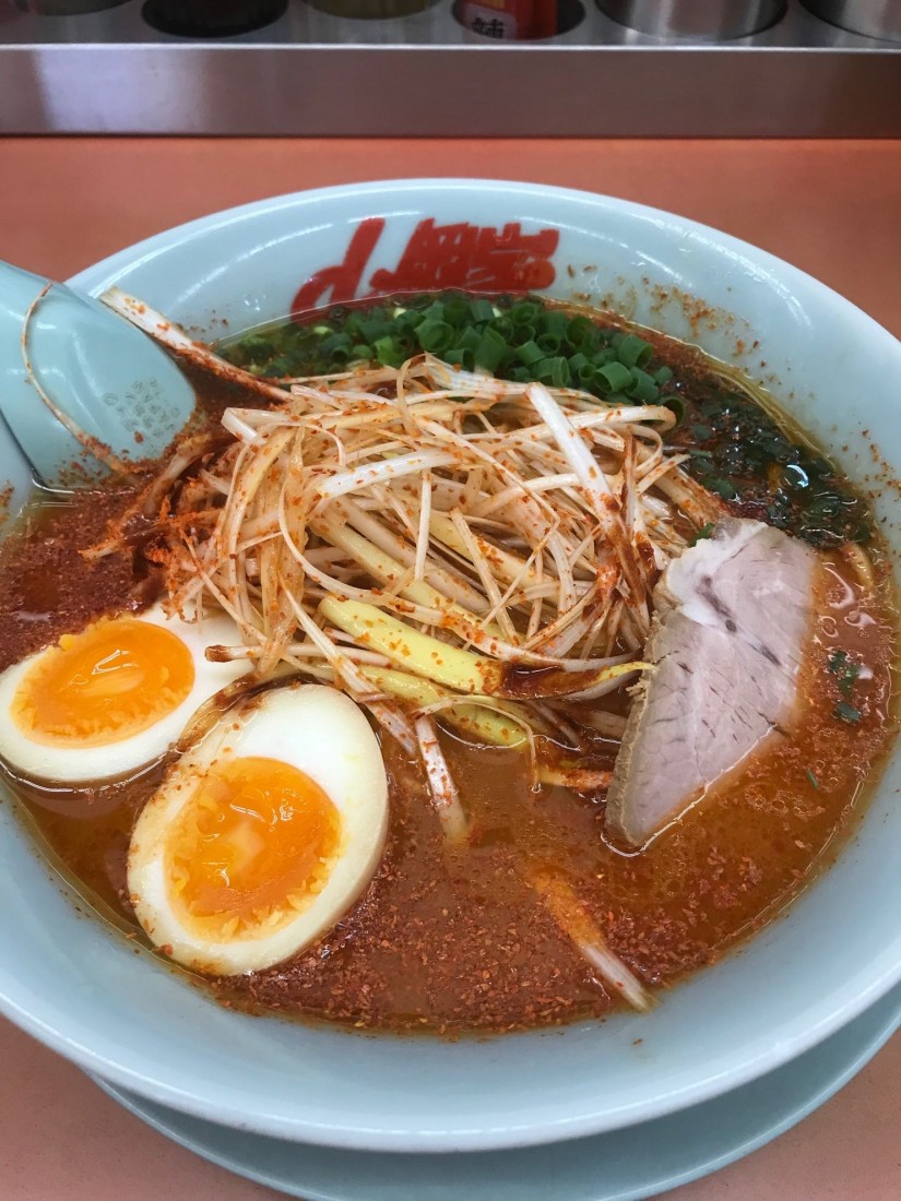 ウルトラ激辛ラーメン
