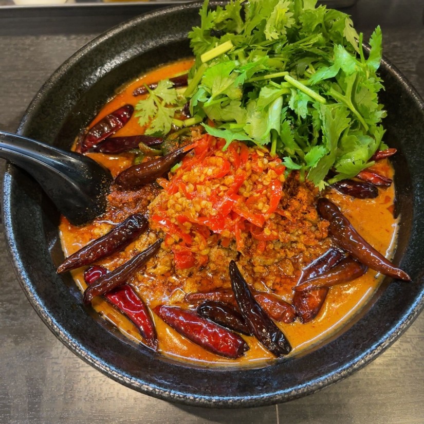 地獄の坦々麺 無限