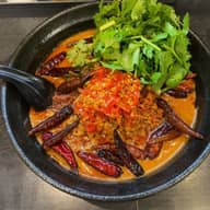 地獄の坦々麺 無限