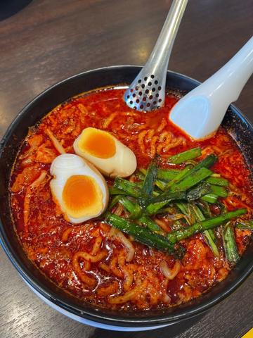 旨辛麺 MAX
