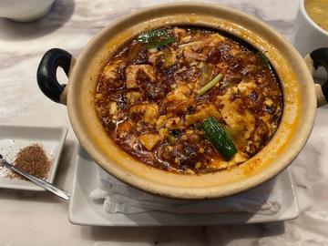 麻婆飯