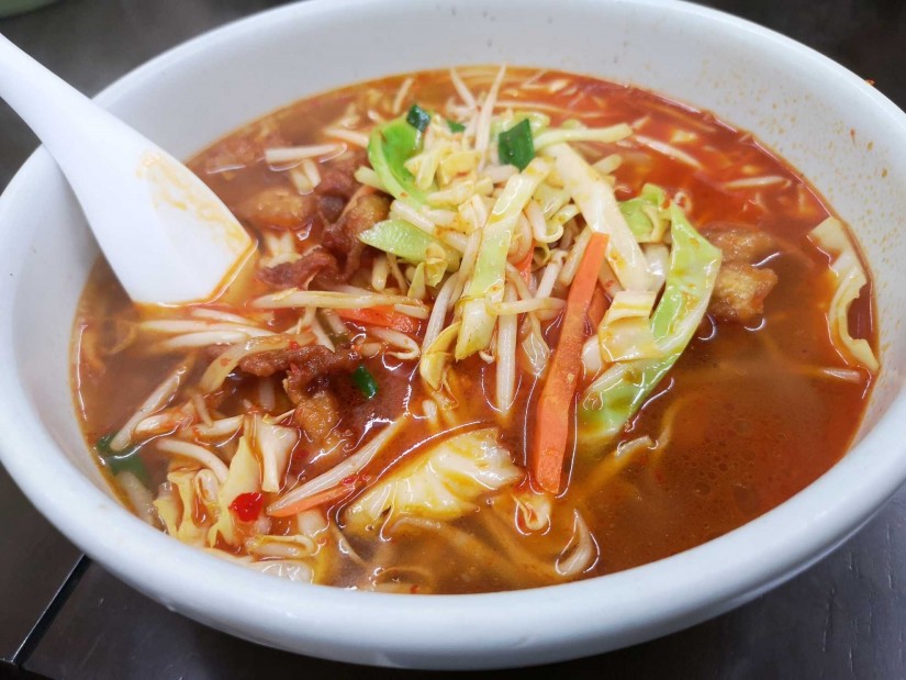 ラジャオ麺 普通