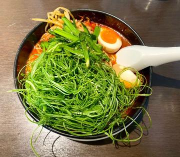 旨辛麺 4辛   