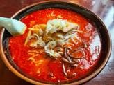 激辛みそラーメン