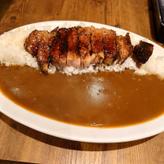 トンテキカレー