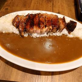 トンテキカレー