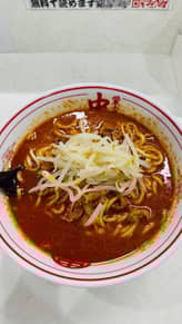 北極ラーメン  辛9